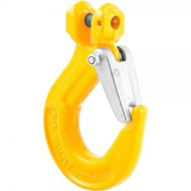 Imagem de Gancho Clevis 10mm 3,2t C- Trava Uso Industrial Vonder Plus