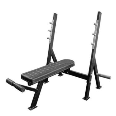 Imagem de Banco Supino Reto Prime Revolution - Line Fitness, Olímpica