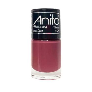 Imagem de Esmalte Anita Coleção Menos é Mais - Escolha suas cores, Closet