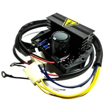 Imagem de 1 peça GFC9-3A7G 10-15KW Estabilizador Automático de Tensão Monofásico AVR para Gerador (Monofásico)
