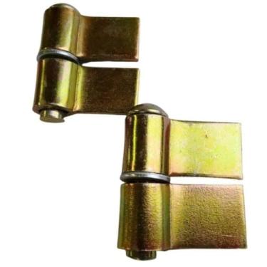 Imagem de Kit Dobradiça Gonzo Com Aba N°3-4 Unidades