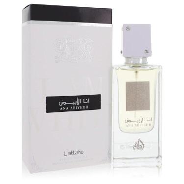 Imagem de Perfume Feminino Ana Abiyedh I Am White Lattafa 60 ml Eau De Parfum