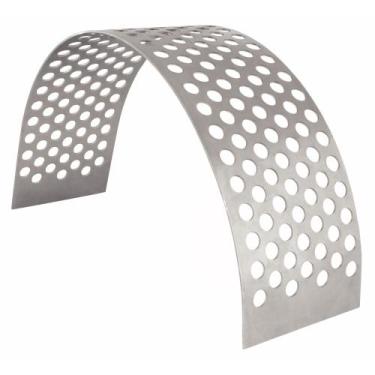 Imagem de Peneira com Furos de 10 mm Tramontina para Triturador TRF25 e TRE25