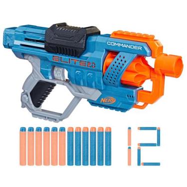 Imagem de Lança dardos nerf elite 2.0 commander - hasbro e9486