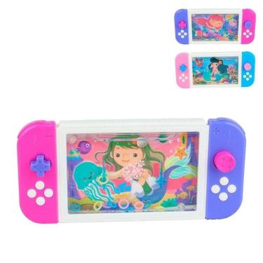 Imagem de Aquaplay Sereia 15cm - Tudo em Caixa