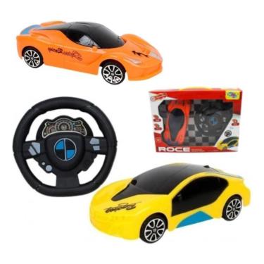 Imagem de Carro Com Controle Remoto 3 Funções Race Hr-150 - Sortido