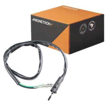 Imagem de Interruptor Stop Freio Dianteiro Nxr 125 2003 Até 2005 - Magnetron