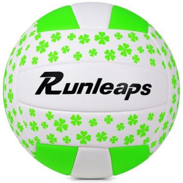 Imagem de Volleyball Runleaps tamanho 5 à prova d'água para ambientes internos e