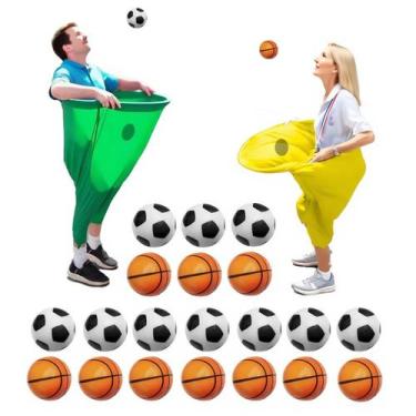 Imagem de Conjunto de jogos XLMJDZQ Granny Pants Tossing com 20 bolas