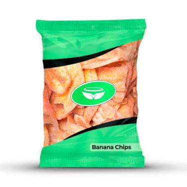 Imagem de Banana Chips Açúcar com Canela I Envio Imediato - Armazém Santa Filome