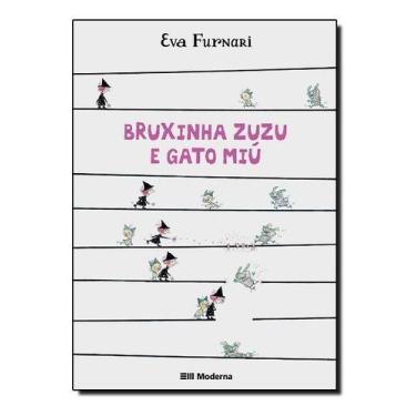 Imagem de Bruxinha Zuzu e Gato Miú - MODERNA., Sortido