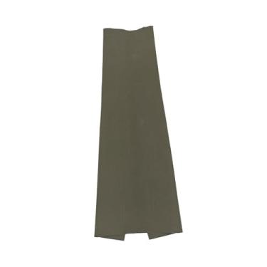 Imagem de Esquirla Roupas de bonecos de ação em escala 1/6, roupas em miniatura, vestido sem alças, mini adereço fotográfico, fantasia de boneca para figuras femininas, Verde