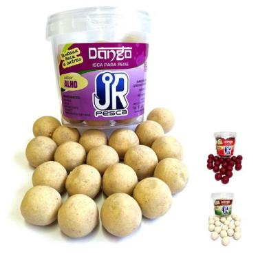 Imagem de Ração para Pesqueiro JR Dango (120g) - JR PESCA, Beijinho