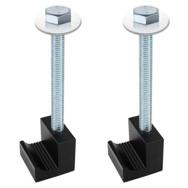 Imagem de Kit de braçadeiras J de montagem de caixa de ferramentas de caminhão p