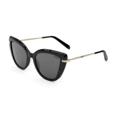 Imagem de Óculos Solar Colcci Manu C0168a0201  Brilho Lente Cinza-Feminino