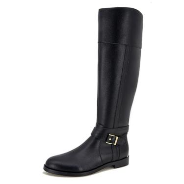 Imagem de Kenneth Cole New York Bota de equitação feminina, Preto, 7.5