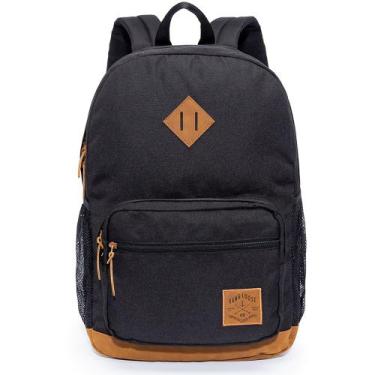 Imagem de Mochila Bolsa Hang Loose Smooth Camurça Reforçada Masculina, U