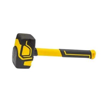 Imagem de Martelo tipo borracha 550g cabo plástico paraboni -st