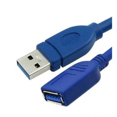 Imagem de Cabo Usb 3.0 Am-af 5 Metros Lt-1104