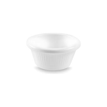 Imagem de Ramekin Canelado Melamina 7,2x3,8cm - Mezza