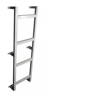 Imagem de Escada Marinheiro 0,90 M - Largura 40 Cm - Alumínio