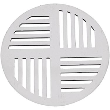 Imagem de Grelha De Alumínio Redonda - Gral8 - Astra Grelha Redonda 15cm Aluminio Astra Gral 8-as-gral8