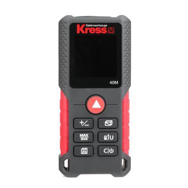 Imagem de Medidor De Distância A Laser Kress Tl200 – Preciso, Resistente E Profissional