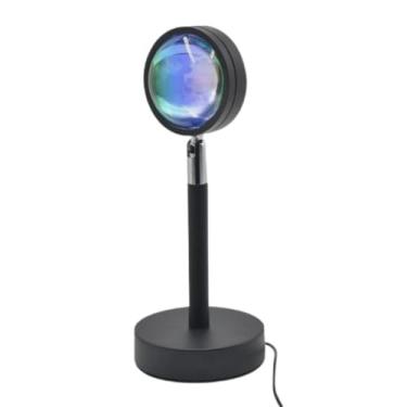 Imagem de Luminária de Mesa Sunset Pôr Do Sol LED 10W 5V USB