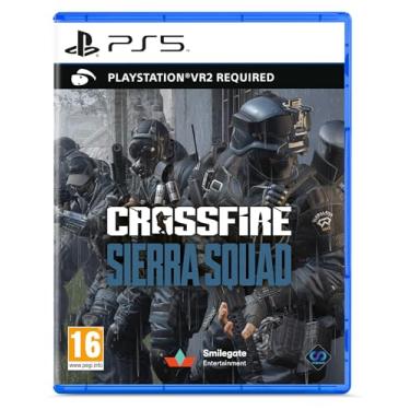 Imagem de Perp Games Crossfire: Sierra Squad (Psvr2)