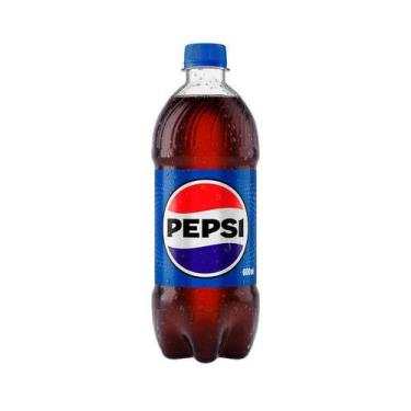 Imagem de Refrigerante de Cola PEPSI 600ml, Cola, 600ml