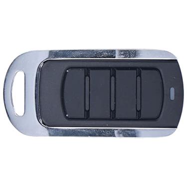 Imagem de Mingzhe Transmissor de Controle Remoto para Porta de Garagem 3V, Alta Sensibilidade, Forte, Anti-interferência, Sem Fio, Alcance de 100M, de Alarme de Segurança, Transmissor