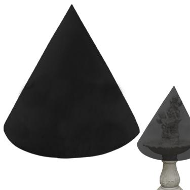 Imagem de Capas de fonte para o inverno - Capa de fonte à prova d'água 122 x 154 cm - Estátua à prova de vento suprimentos de jardim capas de vida resistentes ao clima para jardim
