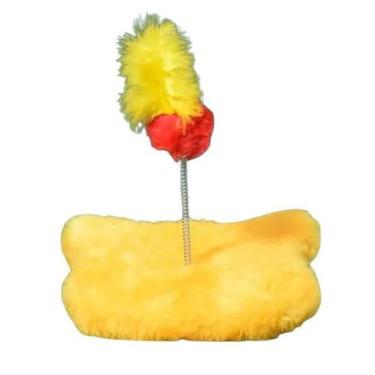 Imagem de Brinquedo Para Gatos Com Mola - Akara Do Gato