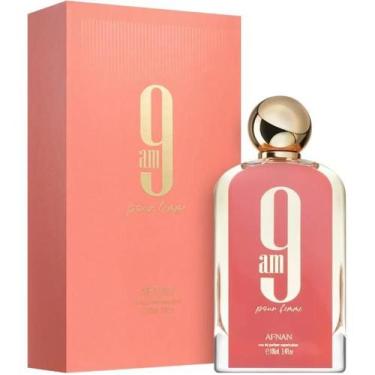 Imagem de Perfume Arabe Feminino Afnan 9am Pour Femme Edp 100ml