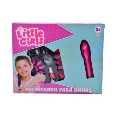 Imagem de Conjunto de Acessórios - Kit Infantil Unhas - Yes Toys