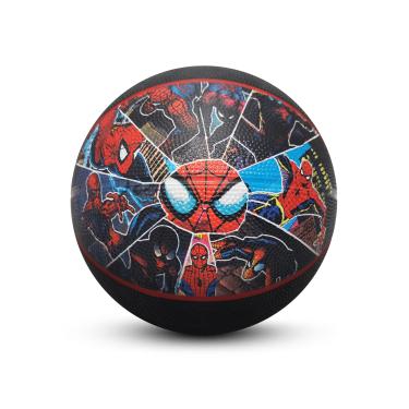 Imagem de BOLA DE BASQUETE HOMEM ARANHA ACTIONS