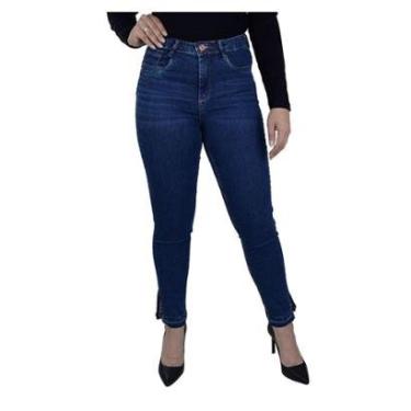 Imagem de Calça Feminina Consciência Jeans Skinny - 22848-Feminino