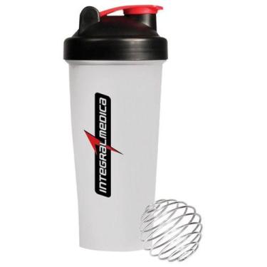 Imagem de Coqueteleira IntegralMédica Transparente 600Ml - Integralmedica