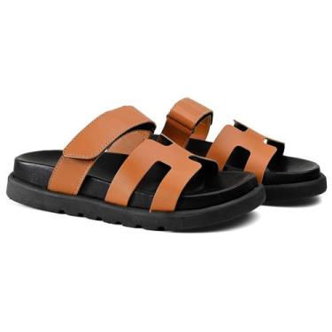 Imagem de Flat betina - LilaBlu, Dourado, 35