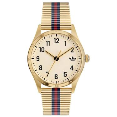 Imagem de Relógio Adidas AOSY23530 Dourado-Unissex