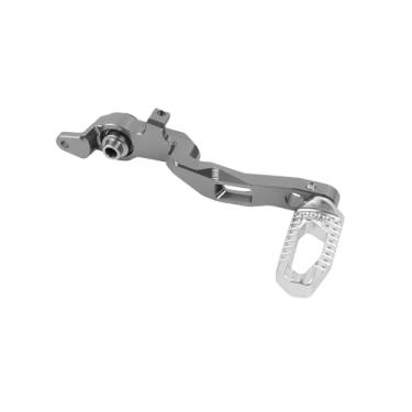 Imagem de CHIFUN Pedal de alavanca de freio a pé acessórios de motocicleta substituição para BMW R1250GS Adventure R 1250 GS/ADV 2019 2020 2021 (titânio)