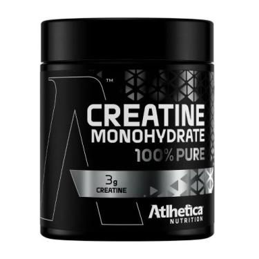 Imagem de Creatina Pura Monohidratada 300g Atlhetica - Atlhetica Nutrition, 1 un