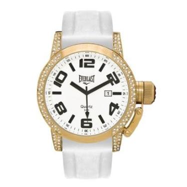 Imagem de Relógio Feminino Everlast Analógico Prova D'Água Moderno-Feminino