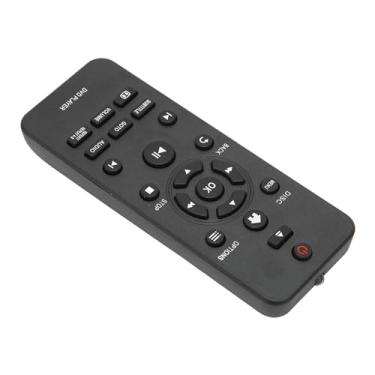 Imagem de Akozon Controle Remoto Universal de Substituição Compatível Com Aparelhos de DVD RC5721 DVP3670K DVP3864K DVP3870K - Fácil de Usar e Sem Necessidade de Programação