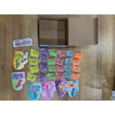 Imagem de ShyLizard Valentines Day Cards With Bear,Party Favors Classroom Exchange Gifts