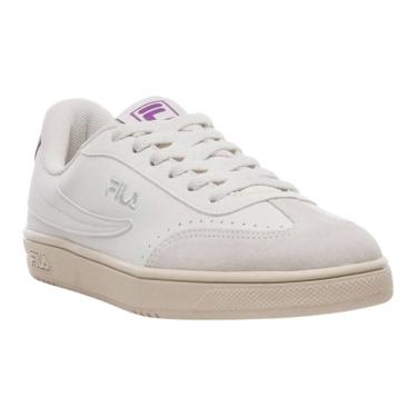 Imagem de Tenis Feminino Casual Leve Estilo Conforto Fila Court 80