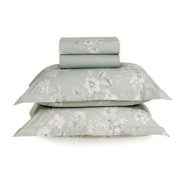 Imagem de Jogo De Cama Queen Melissa 200 Fios Karsten