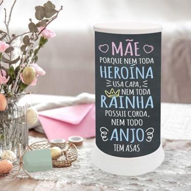 Imagem de Luminária De Mesa Hug Mãe Heroína