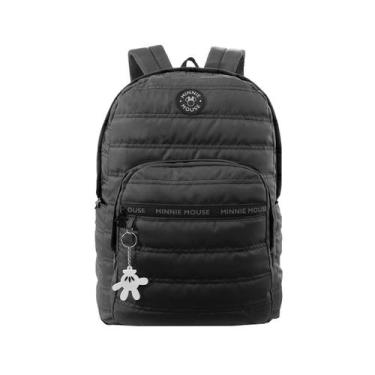 Imagem de Mochila Minnie T01 - Preto - Xeryus, Preto