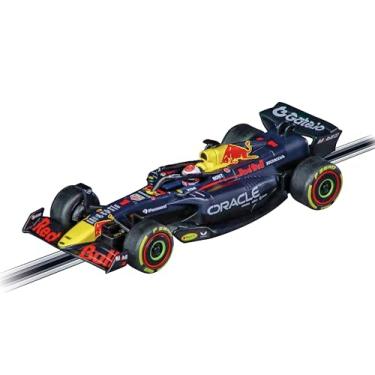 Imagem de Carrera GO Slot Car 20064280 – Oracle Red Bull Racing RB21 M. Verstappen, No.1 (2025) 1:43 Scale Analog Vehicle